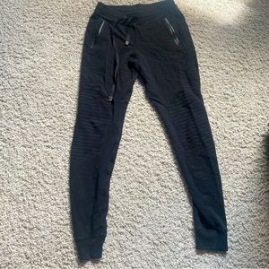 ALO Yoga Textured Sweatpants